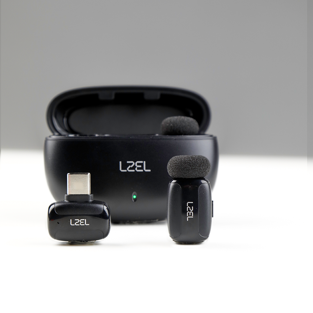 LZEL-AERO- WIRLESS MICROPHONE TYPE C