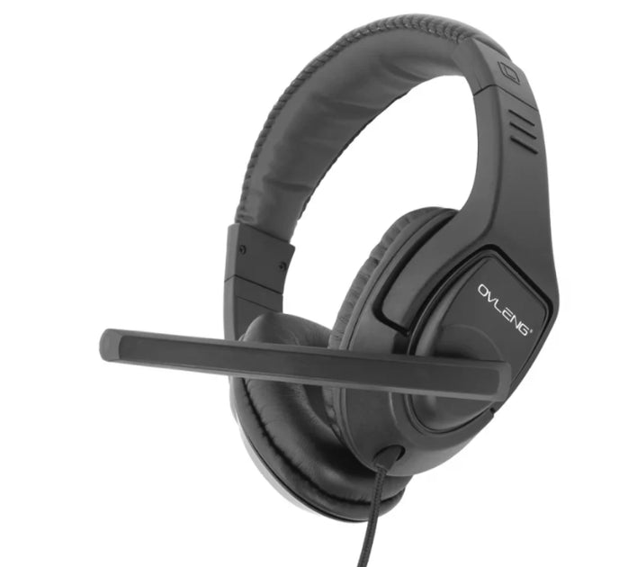 Gaming headphones with microphone U300 gaming headset - Black Type-C