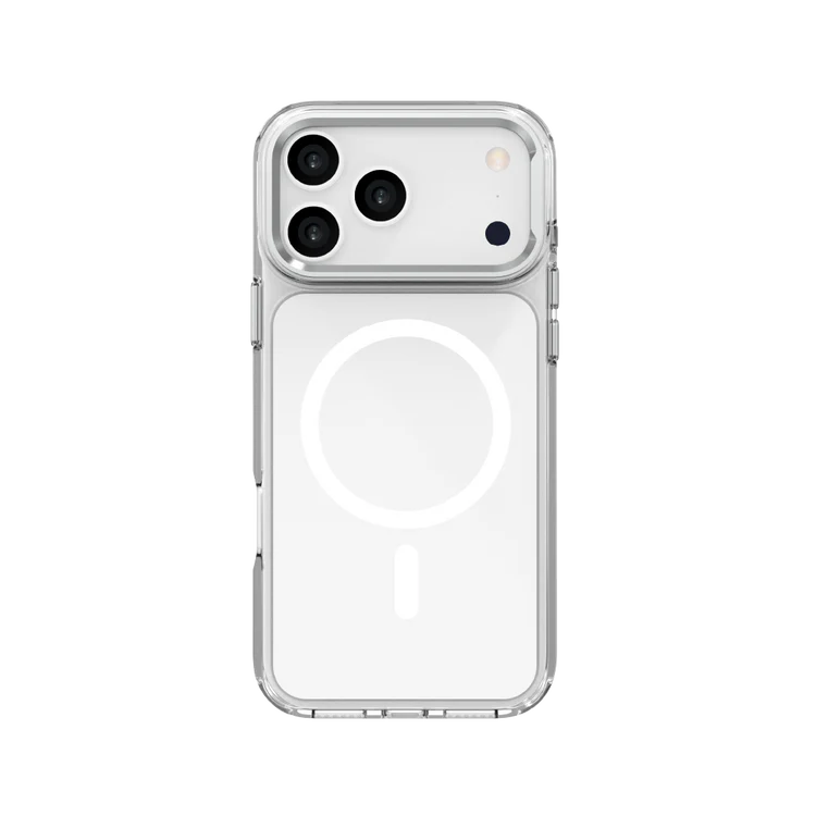 LZEL Hybrid Camera Frame Stand Case With Magsafe For IPhone 17 Pro Max