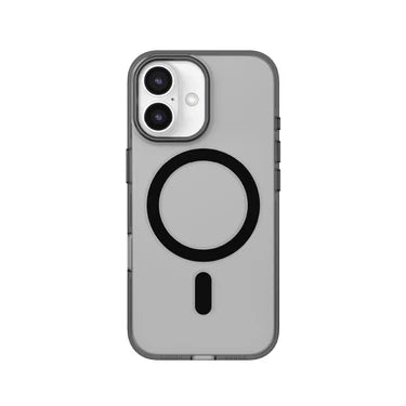 LZEL MagCrystal Groove Case for iPhone 17