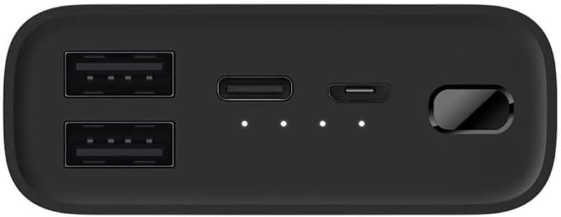 Xiaomi Power Bank 10000 mAh