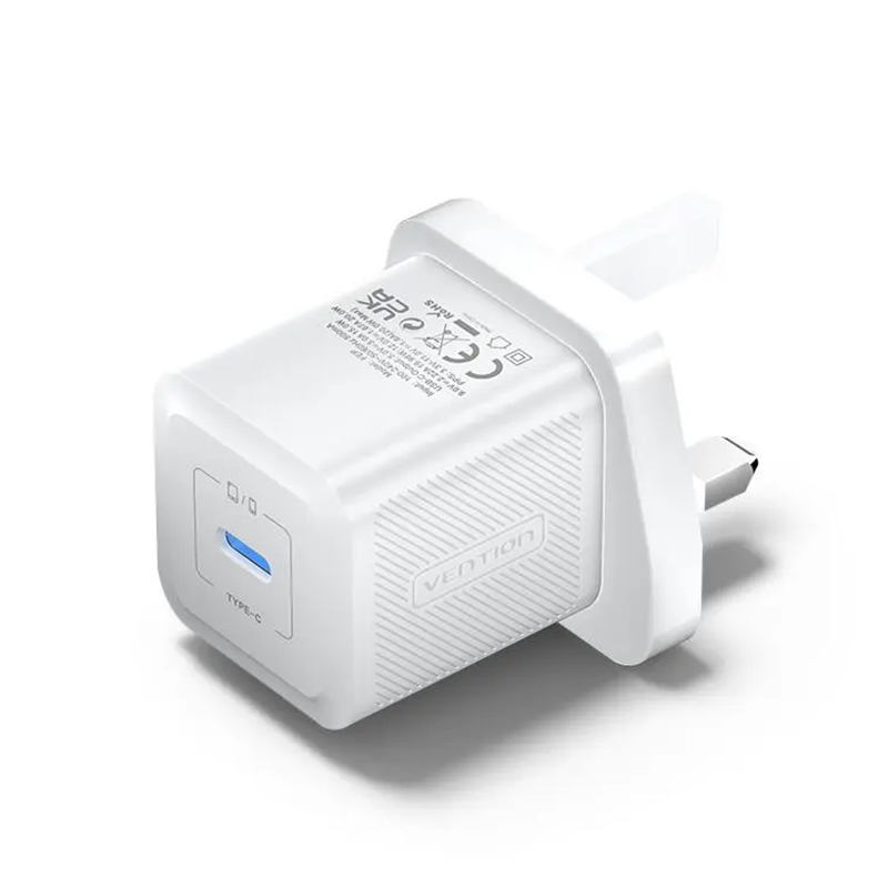 NEO GAN HOME CHARGER  TYPEC  PORT20W WHITE