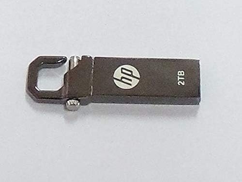HP 2TB USB flash drive