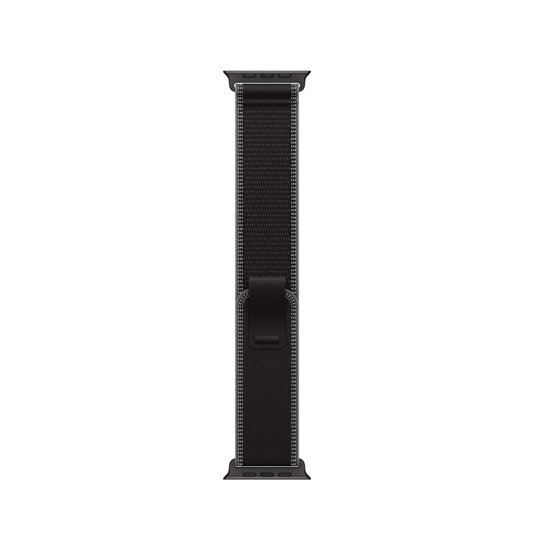 Apple Watch Ultra 3 (2025) GPS + Cellular, 49mm  - Black Titanium Case - Black Charcoal Loop | S/M