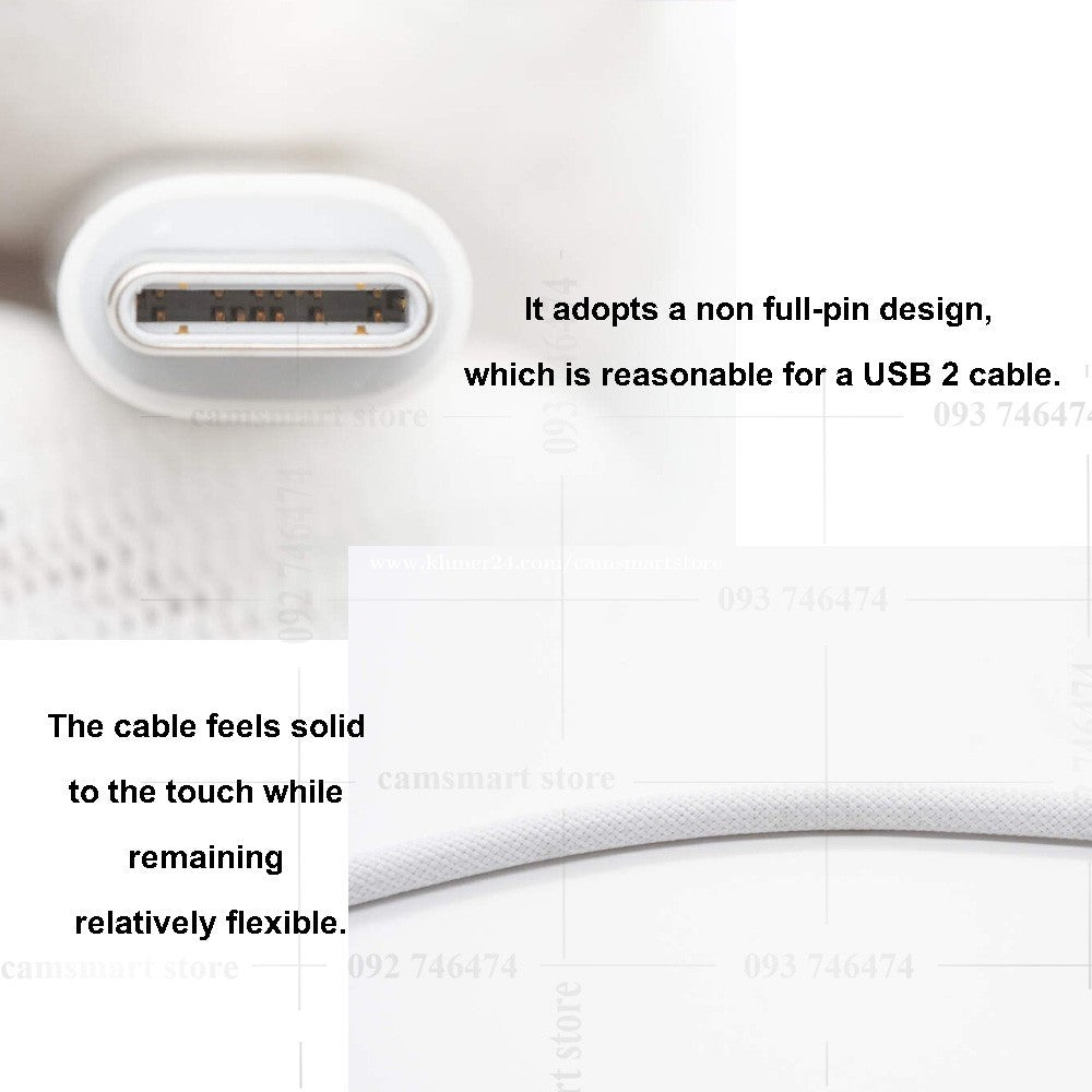 Apple USB-C 240W Charge Cable - 2M
