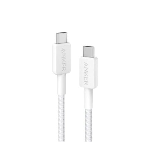 Anker Cable Braided Type C TO Type C 1M 60W