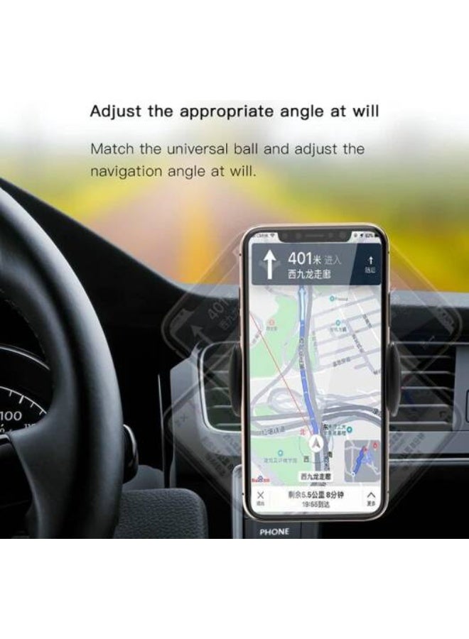 Yesido-Car AC Mini Phone Holder