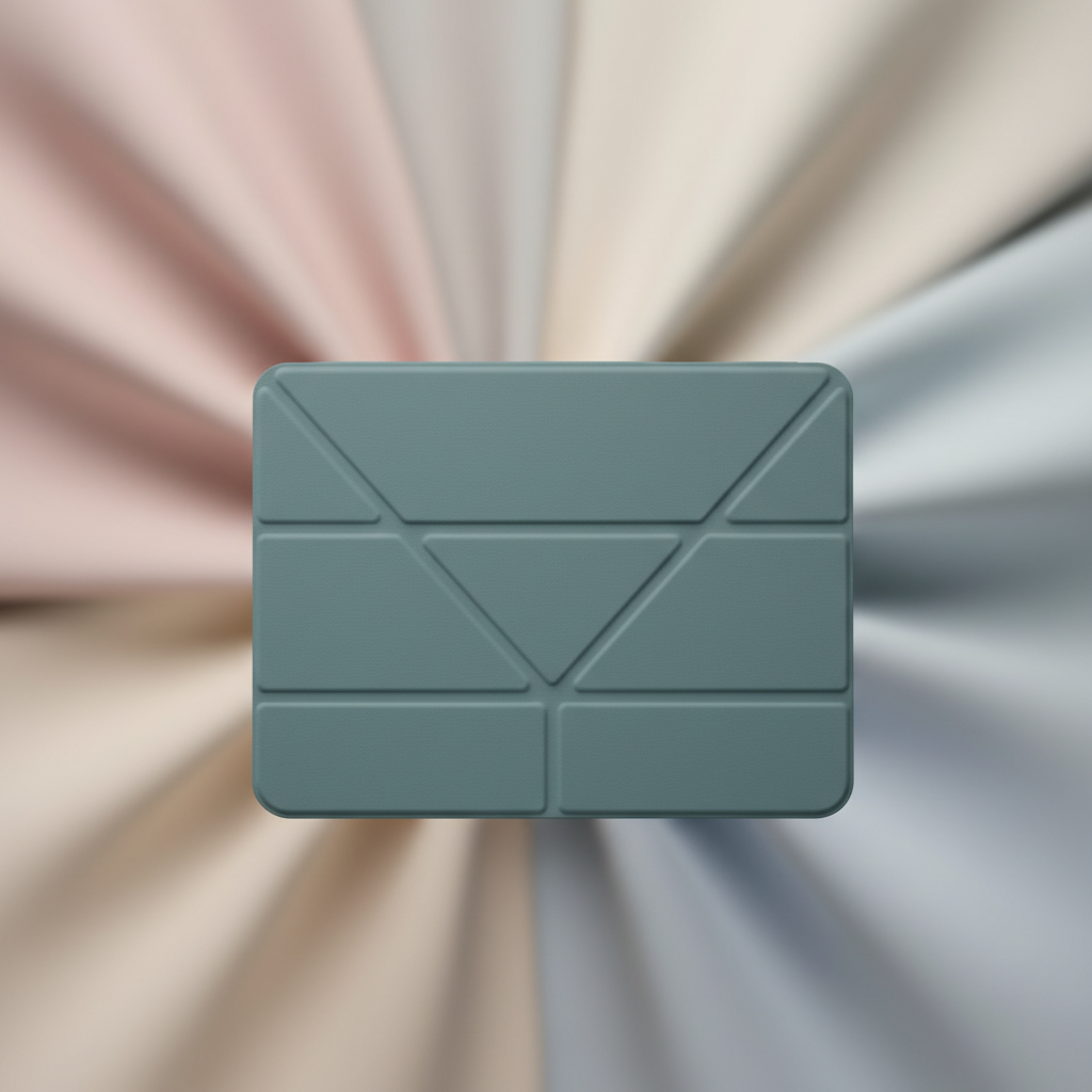 Smart Case For Ipad 10.9 (2022 ) - Sky Blue