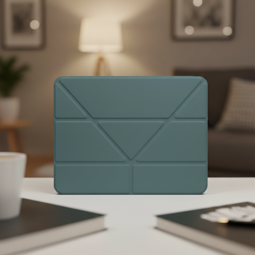 Smart Case For Ipad 10.9 (2022 ) - Sky Blue