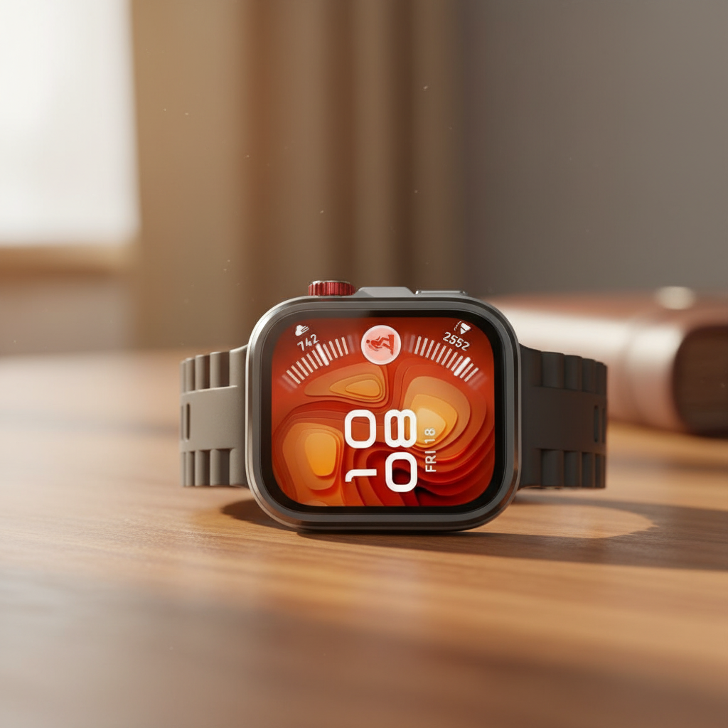 Huawei Watch Fit 4 Pro + Bundle Offer | Black