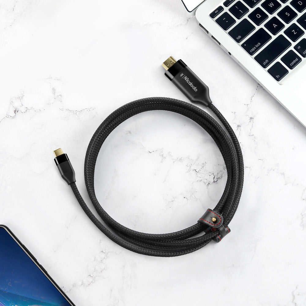 MCDODO-TYPE C TO HDMI CABLE