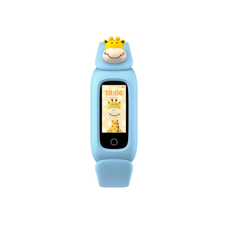 HAVIT-M81 watch-Fitness tracker BLUE