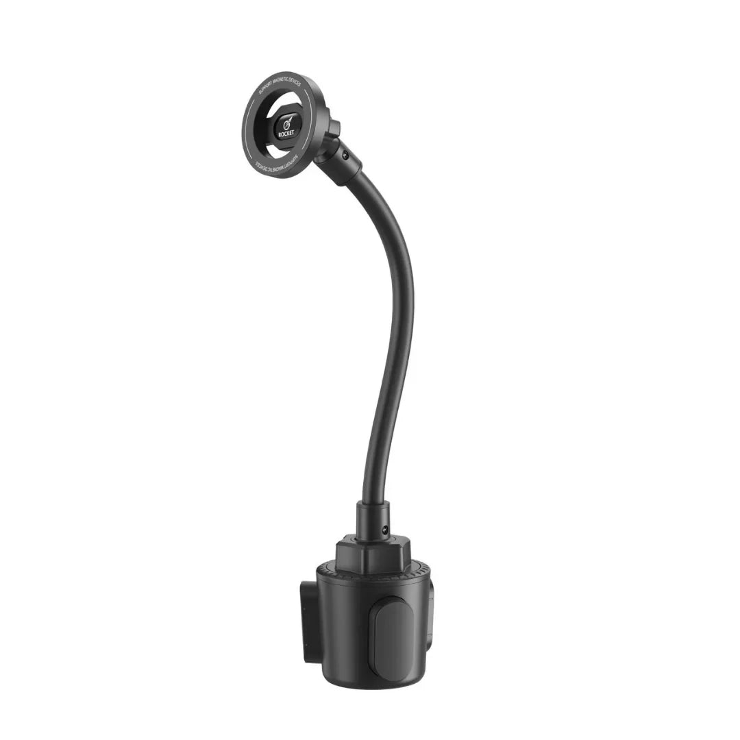 Magsafe Magnetic Adjustable Car Cup Phone Holder -C46