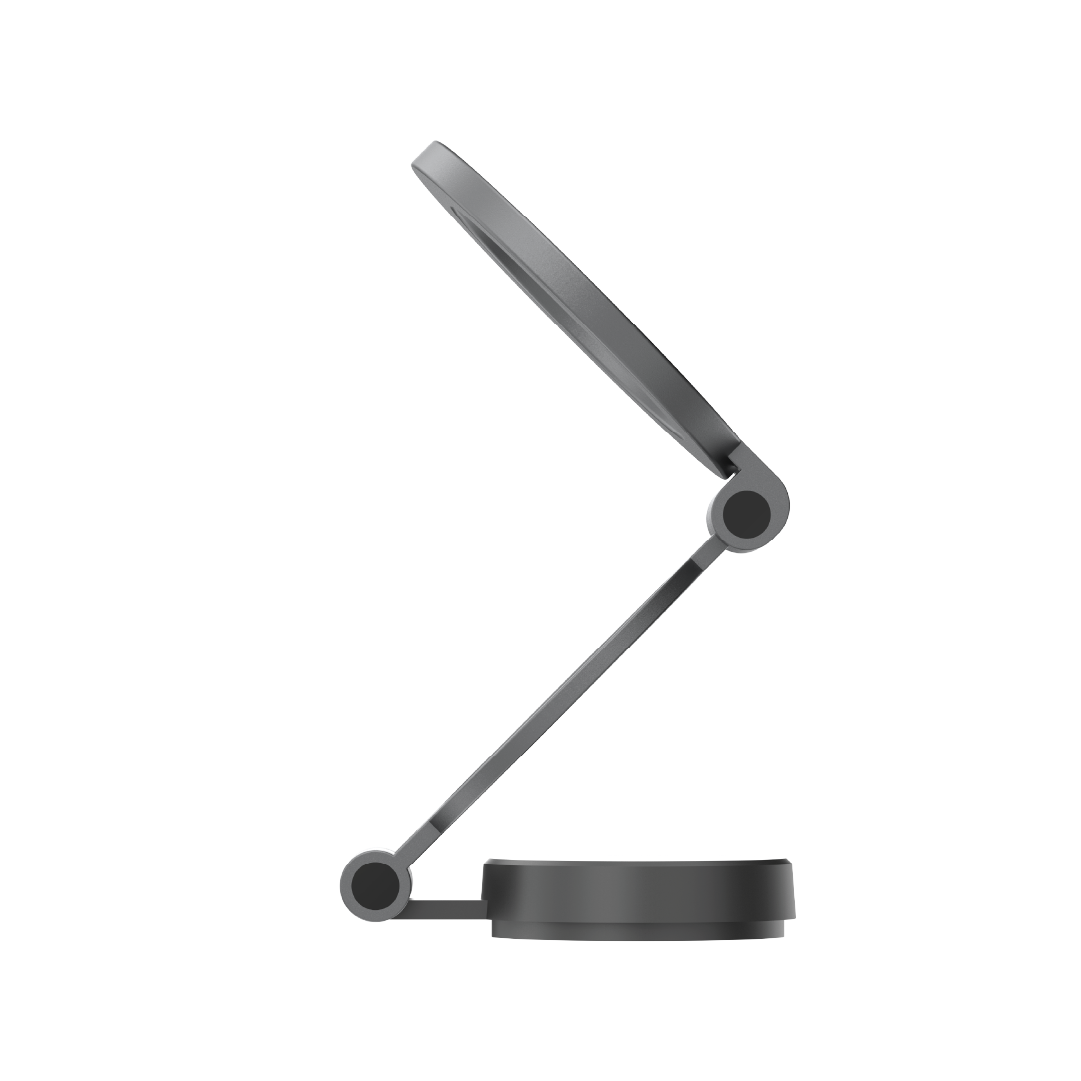 LZEL 360° Magnetic Suction Phone Holder Three-Axis Adjustable Angle - Robust Magnetic Grip