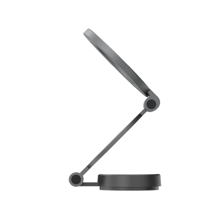 LZEL 360° Magnetic Suction Phone Holder Three-Axis Adjustable Angle - Robust Magnetic Grip