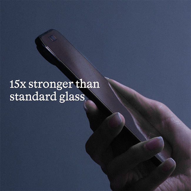BodyGuardz Pure 3 Screen Protector - iPhone 18 Pro