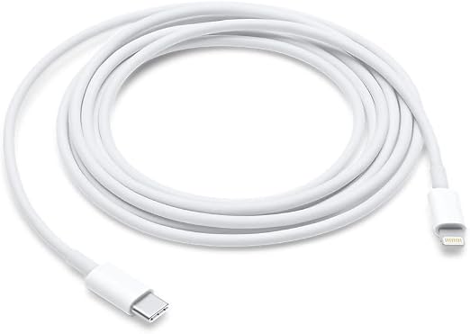 USB C TO LIGHTNING CABLE 2M