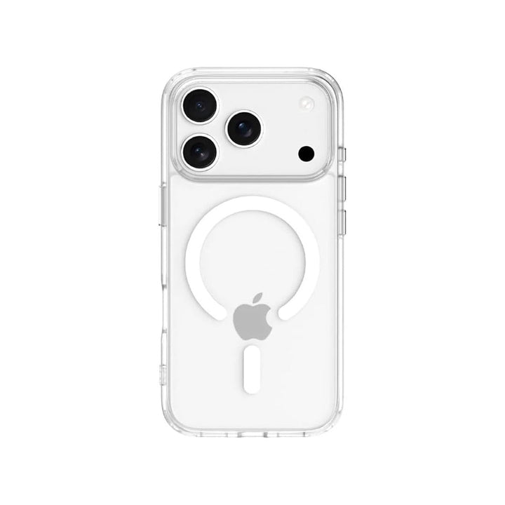 90 Percent MagSafe Clear Case For iPhone 17 Pro
