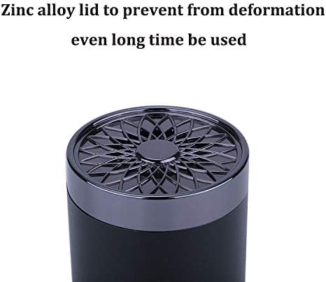 Modern Rechargeable Electric Car Incense Burner – USB Type-C Smart Bakhoor & Oud Diffuser