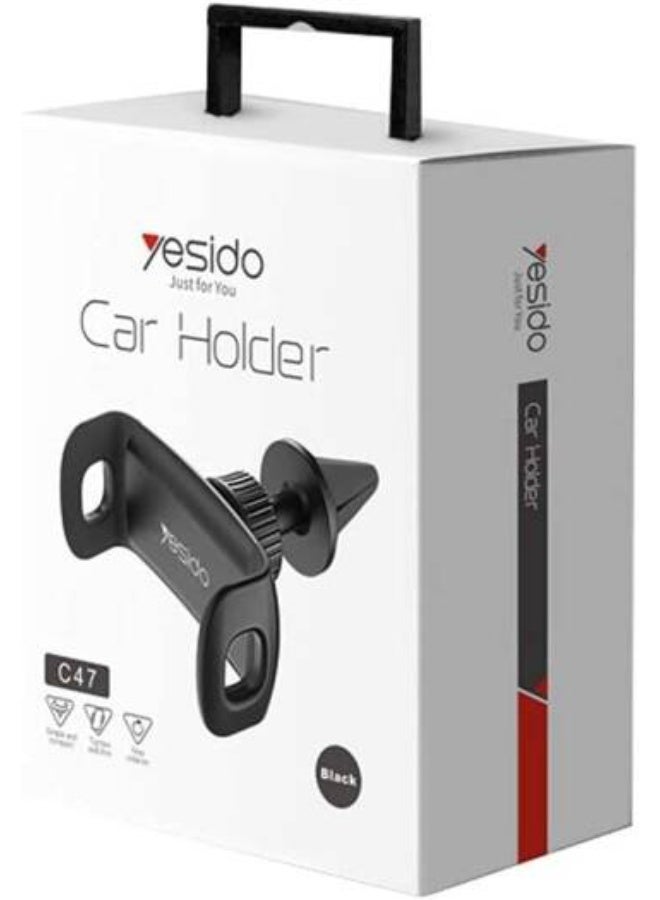 Yesido-Car AC Mini Phone Holder