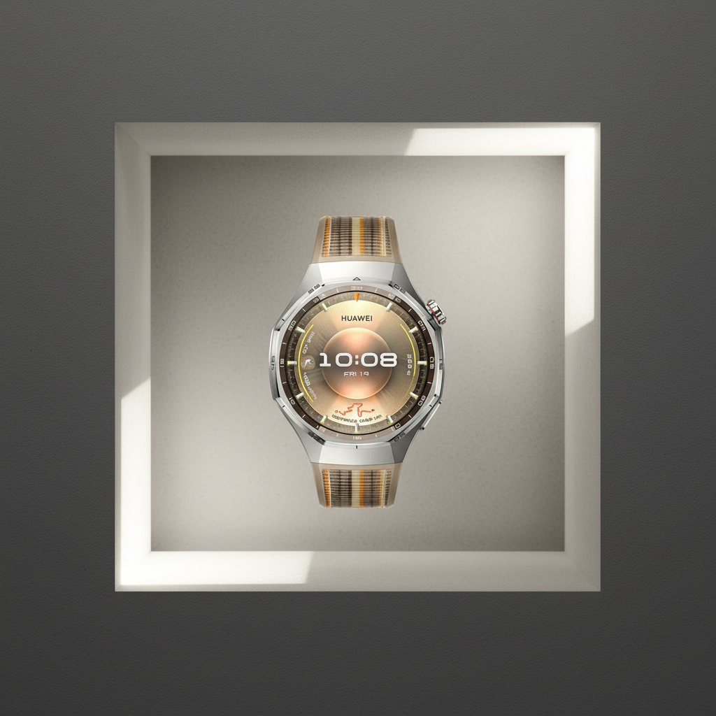 Huawei Watch GT6 Pro 46mm + Bundle Offer | Brown