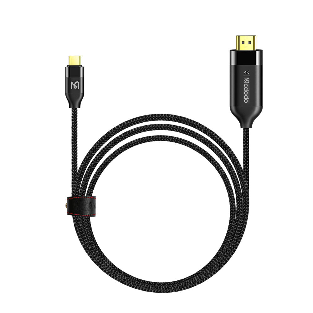 MCDODO-TYPE C TO HDMI CABLE