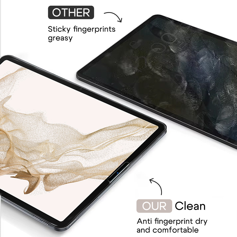 Asli Global E-Touch Shield Premium Glass With Applicator for iPad 9 (10.2") - Clear