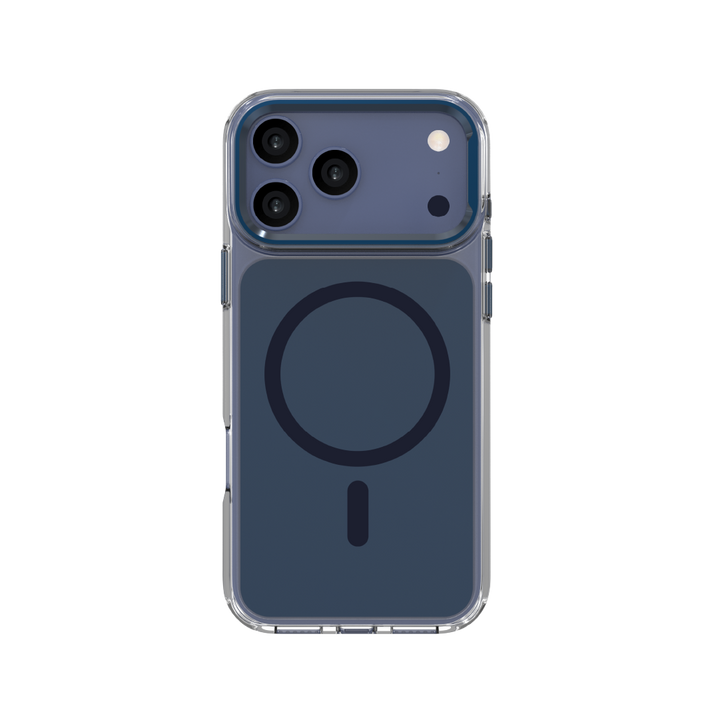 LZEL Hybrid Camera Frame Stand Case With Magsafe For IPhone 17 Pro Max