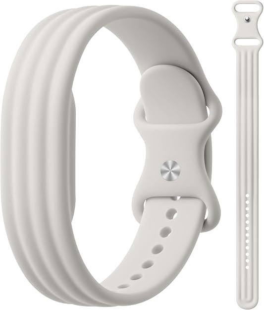 Google Fitbit Air Sport Replacement Strap – Soft Breathable Wristband