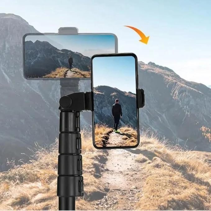 NeePho NP-588 2-in-1 Selfie Stick & Tripod – 165cm