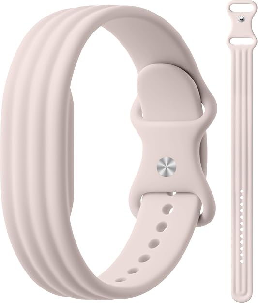 Google Fitbit Air Sport Replacement Strap – Soft Breathable Wristband