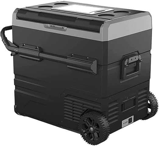 Portable Refrigerator Car Freezer Vehicle Car Truck Mini Fridge Freezer
