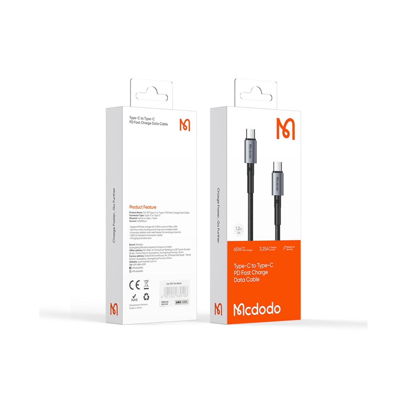 MCDODO-OTG-ADAPTER TYPE C TO USB