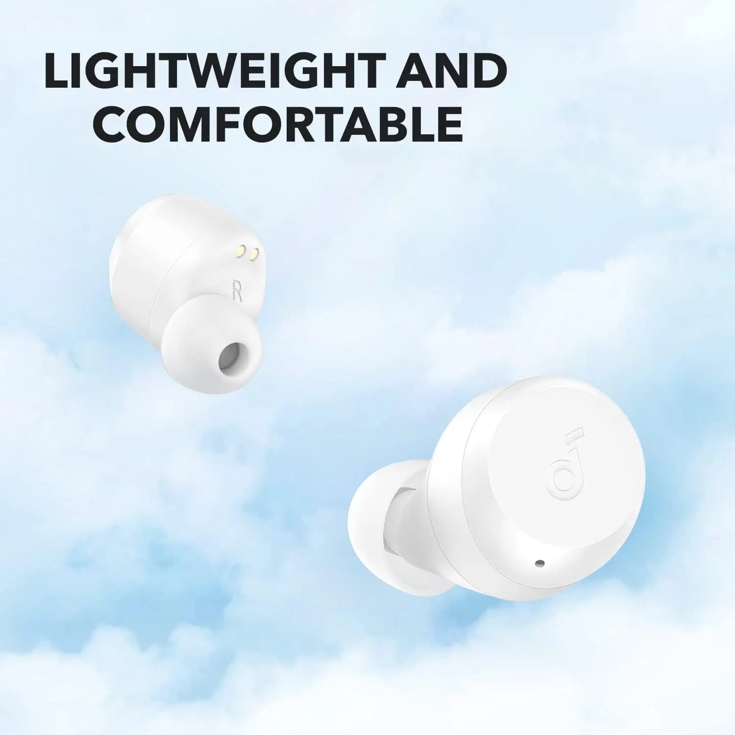 Anker Soundcore A20i True Wireless Earbuds – White