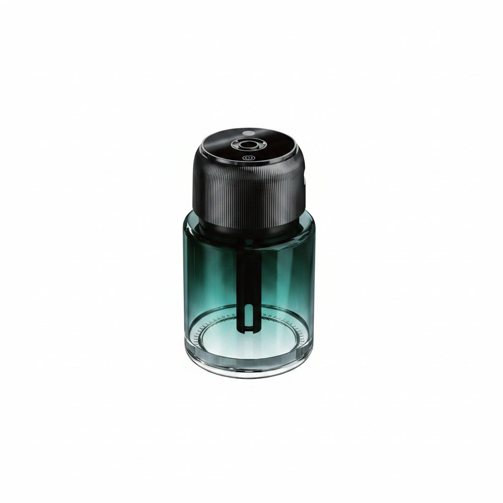 Smart Car Fragrance Diffuser 160ml with LED Light