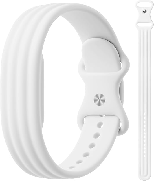 Google Fitbit Air Sport Replacement Strap – Soft Breathable Wristband