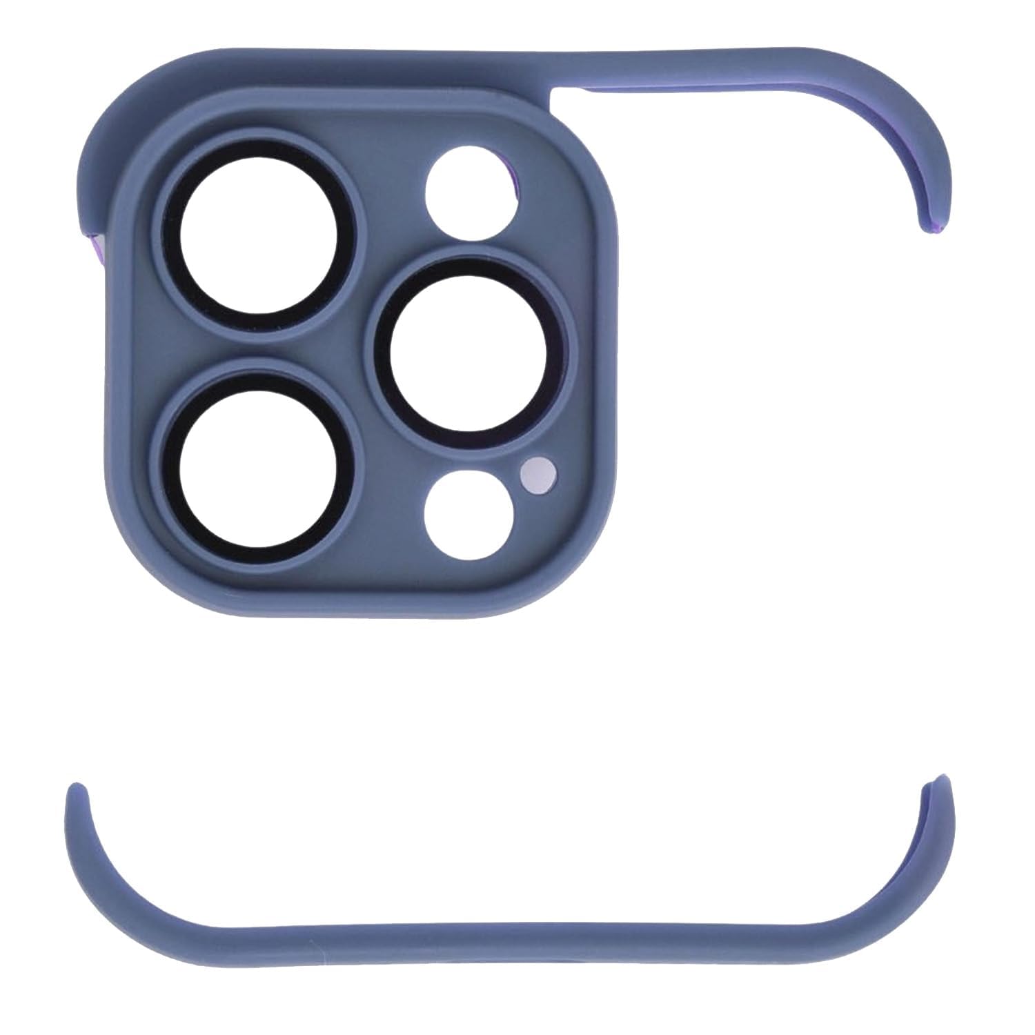 TPU Frame And Camera Lens For iPhone 14 Pro - TPU FRAME 14 PRO
