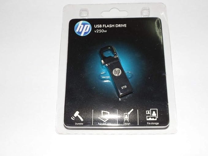 HP 2TB USB flash drive