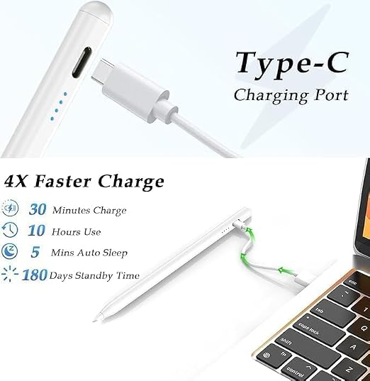 Generic Universal Stylus Pen for iOS/Android/Windows