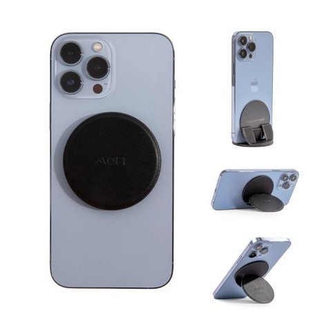 MOFT Snap Phone Stand & Grip - Black