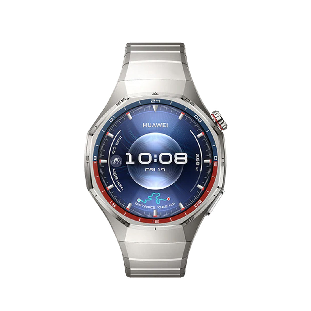 Huawei Watch GT6 Pro 46mm + Bundle Offer | Titanium