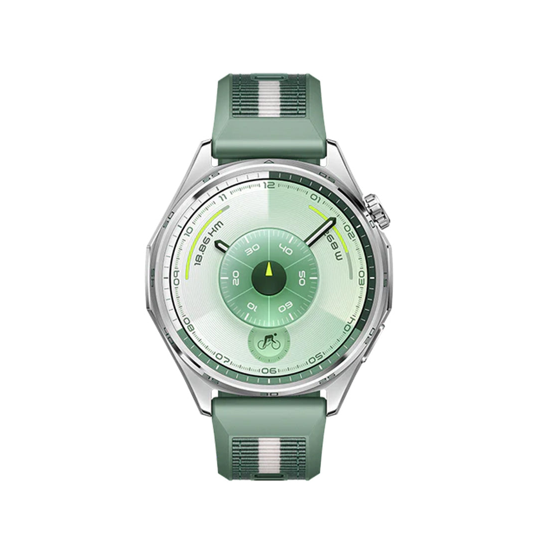 Huawei Watch GT6 46MM  + Bundle Offer | Green