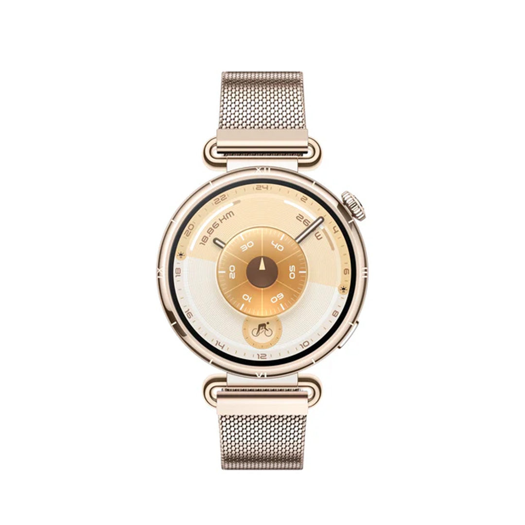 Huawei Watch GT6 41MM + Bundle Offer | Gold