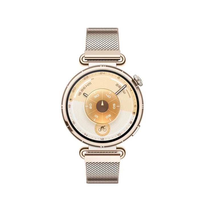 Huawei Watch GT6 41MM + Bundle Offer | Gold