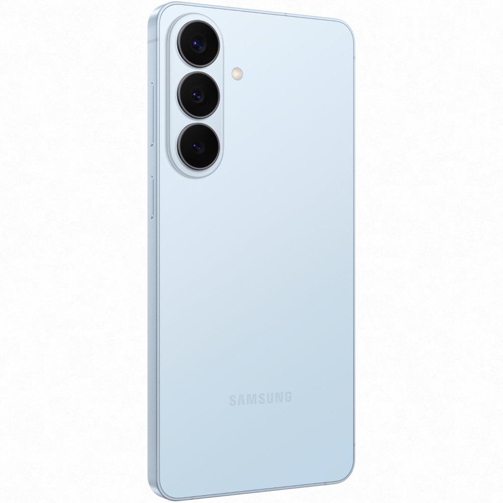 Samsung S26 5G Phone, 6.3”, 12GB, 256GB + Bundle Offer - Blue