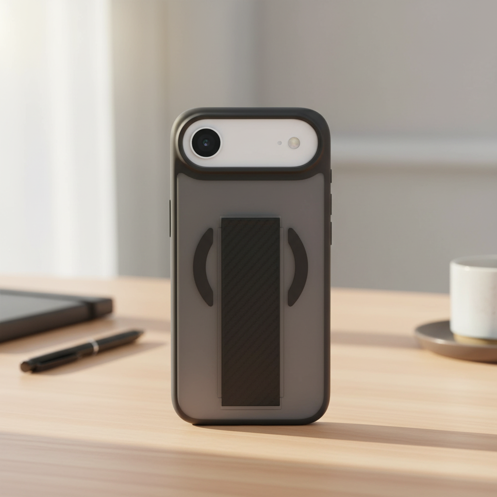 LZEL MagMatte Band Case for iPhone  Air