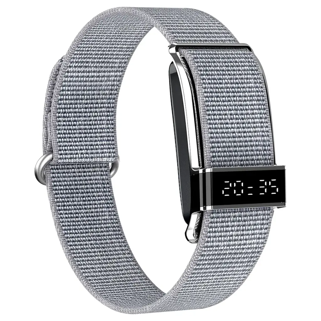 Porodo Trackfit Pro Smart Bracelet Fitness Tracker with Display App