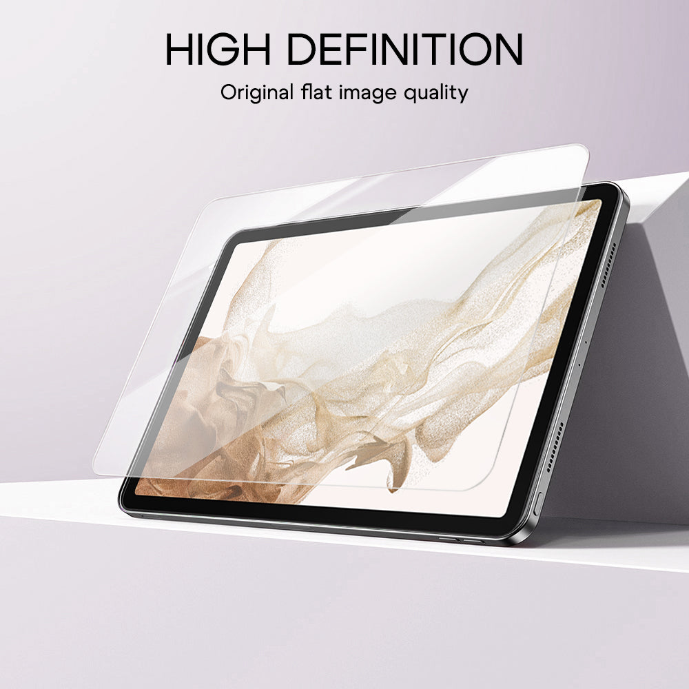 Asli Global E-Touch Premium Tempered Glass Screen Protector for iPad 10th & 11th Gen (10.9")