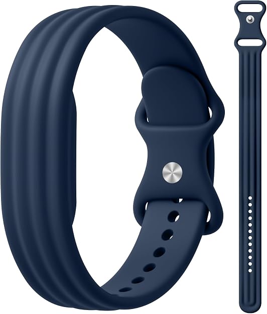 Google Fitbit Air Sport Replacement Strap – Soft Breathable Wristband