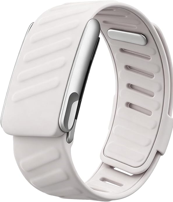 WHOOP 5.0/MG SportFlex Silicone Replacement Band – Waterproof & Breathable